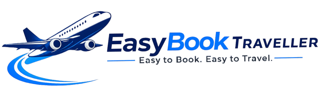 easy book traveller book online